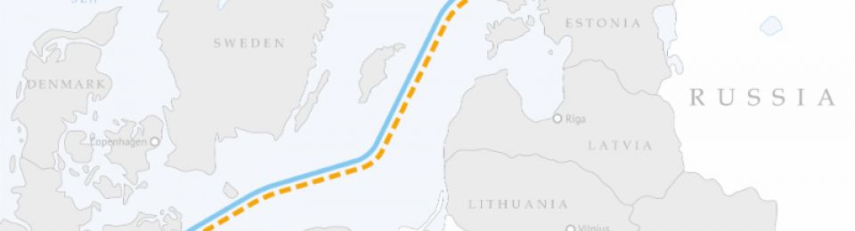 Nord Stream 2 Files Second Danish Route